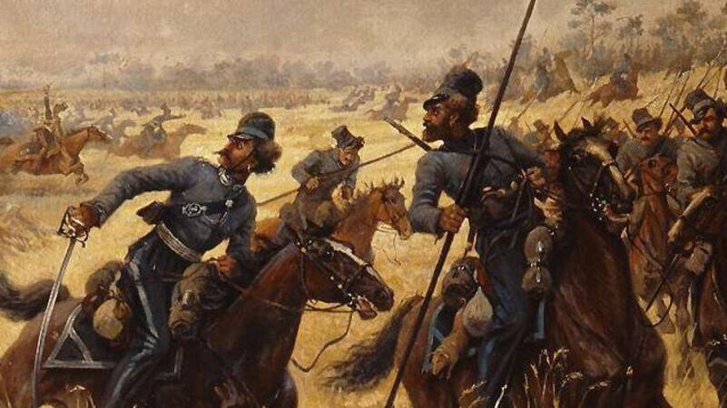 Бой под Миром