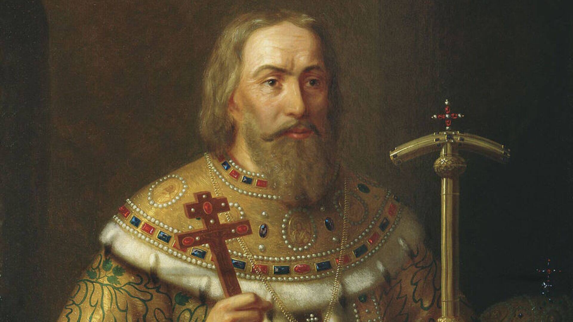 Патриархом стал Филарет (Романов)