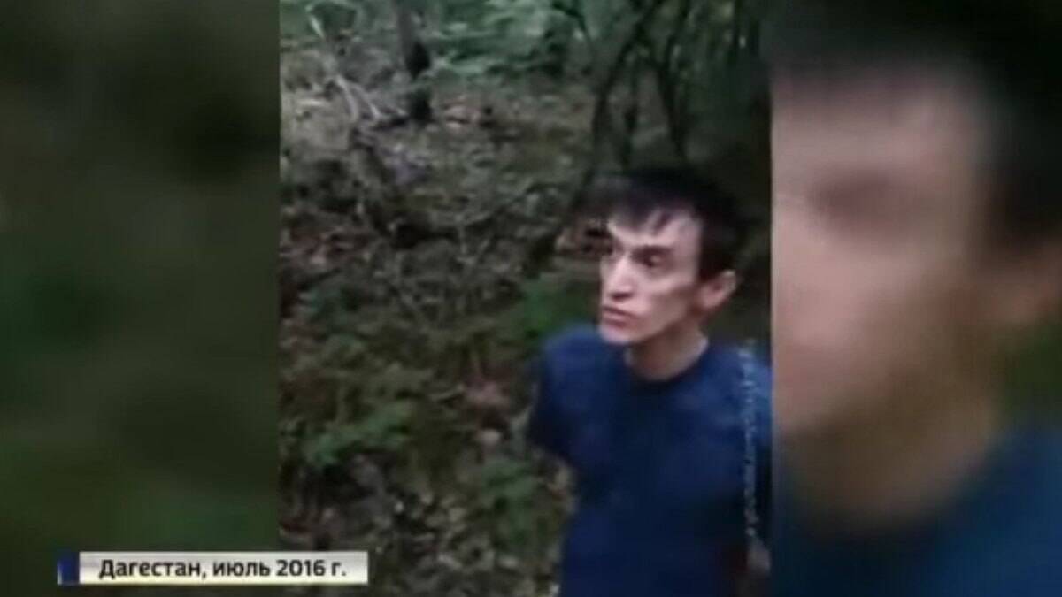 Не склонив головы перед бандитами, героически погиб дагестанский полицейский Магомед Нурбагандов