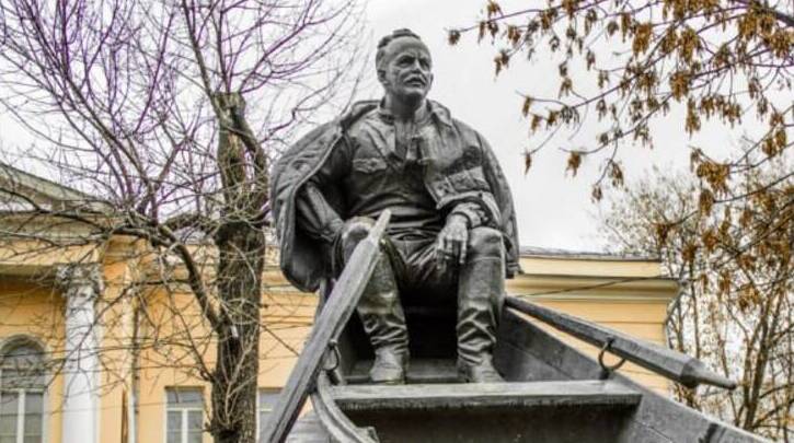 Родился великий русский писатель Михаил Шолохов