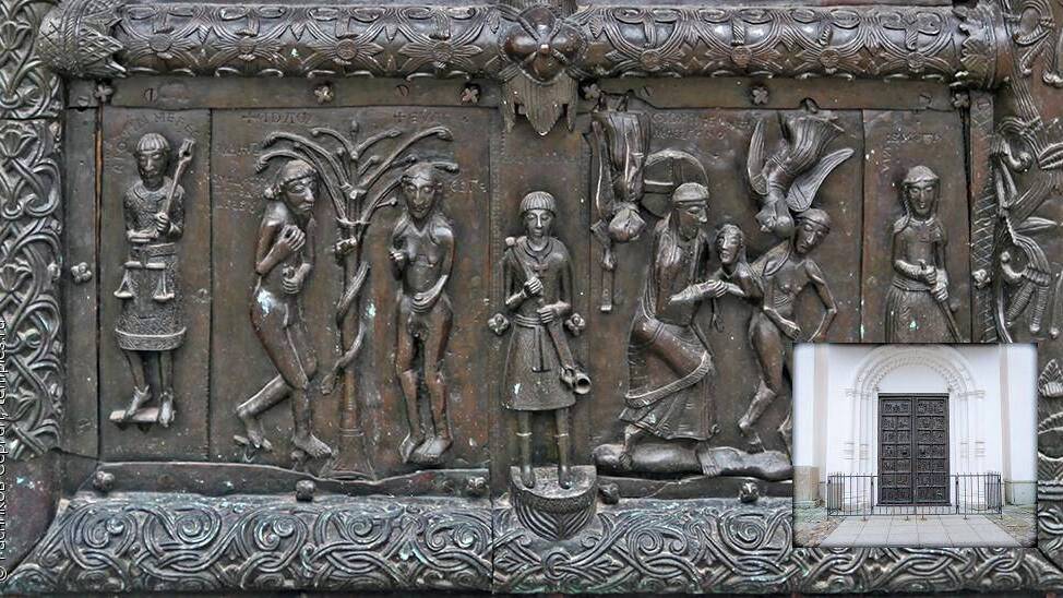 Морской поход новгородцев на шведский город Сигтуну