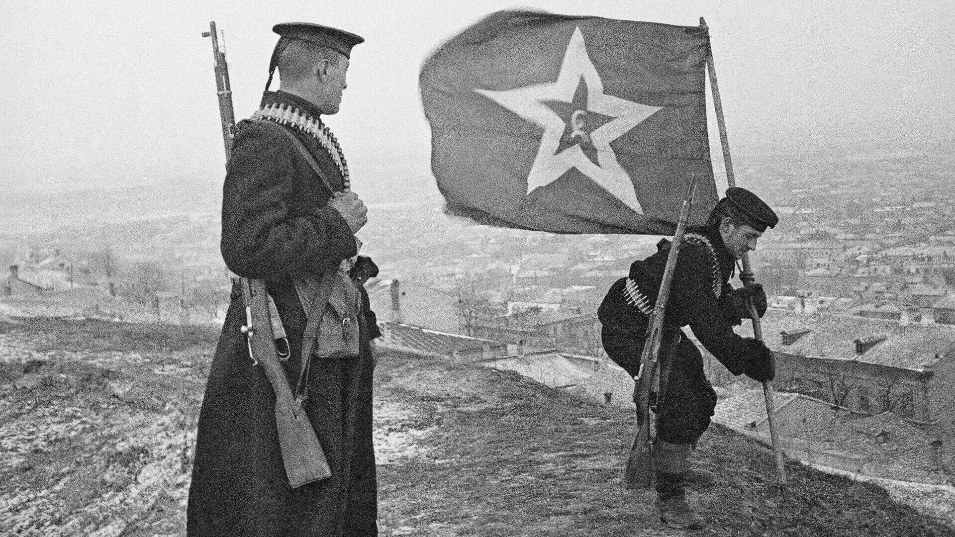 Освобожден Город-Герой Керчь