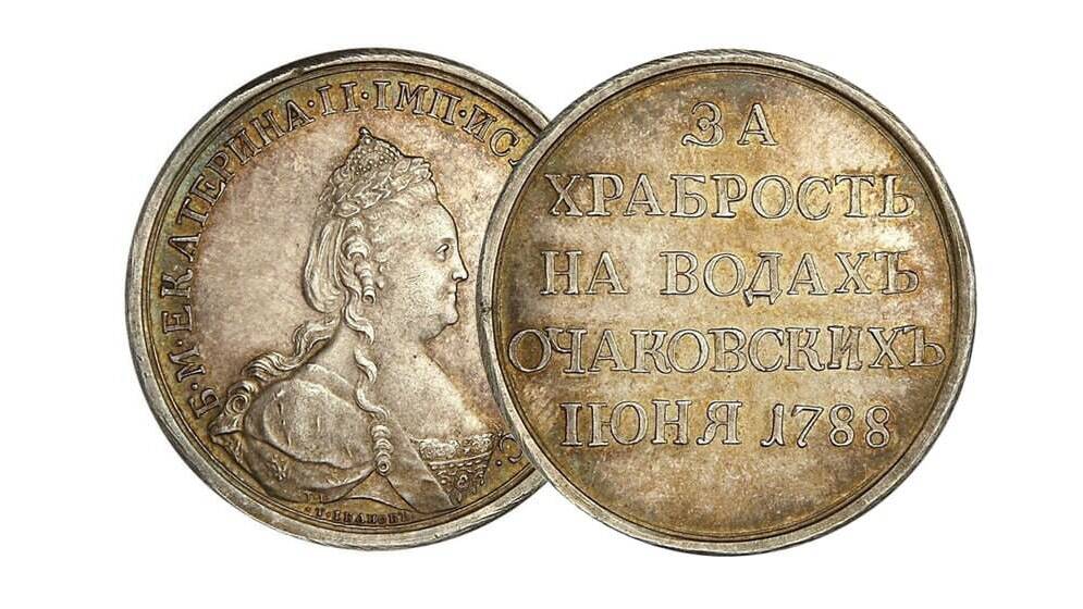 Русская флотилия из 28 гребных судов нанесла поражение турецкому флоту