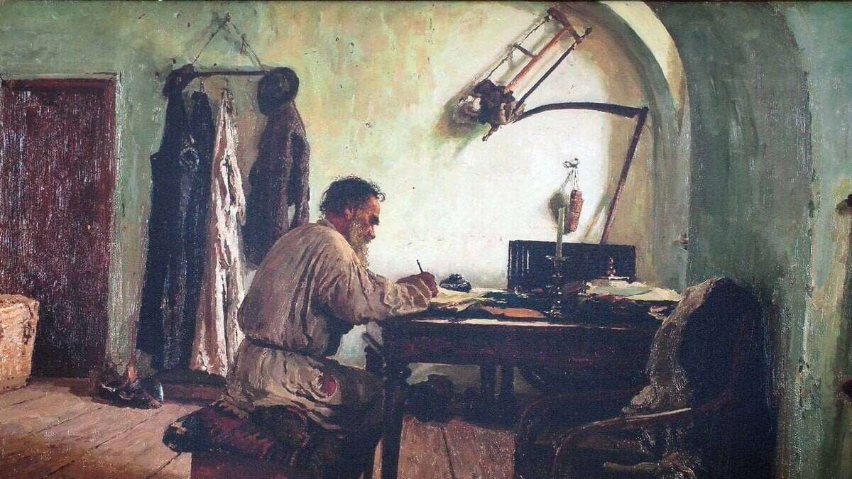 Основан Государственный музей-усадьба Льва Толстого «Ясная Поляна»