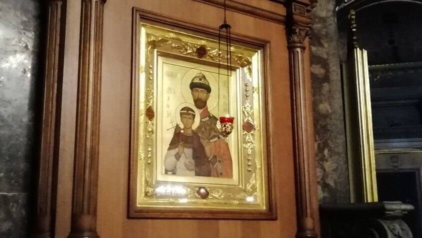 В день памяти святого Иова Многострадального родился Николай II