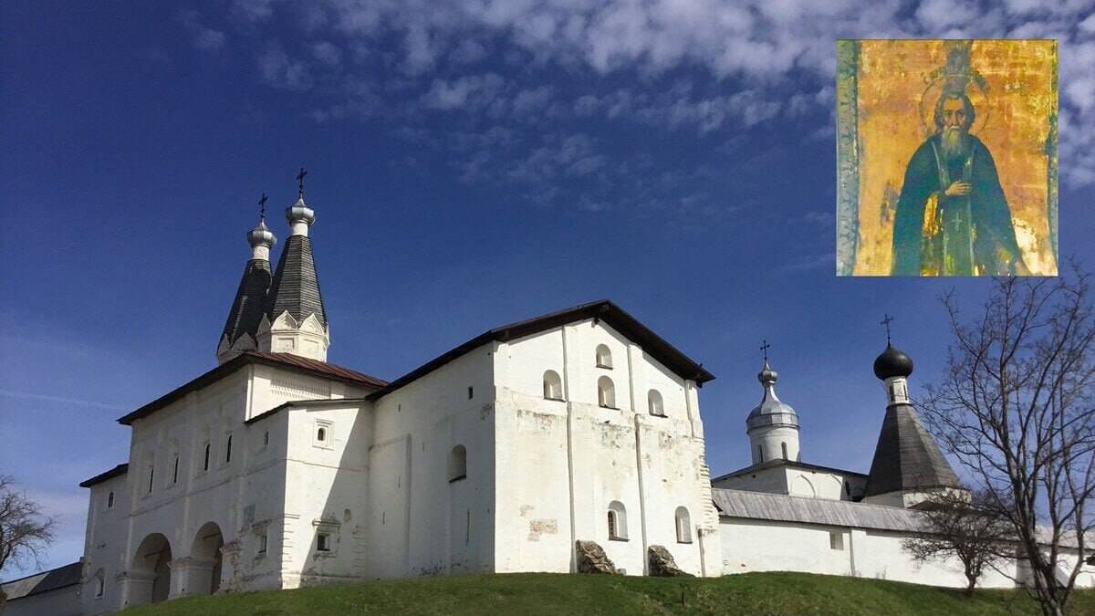 День памяти Преподобного Ферапонта Белоезерского, Можайского