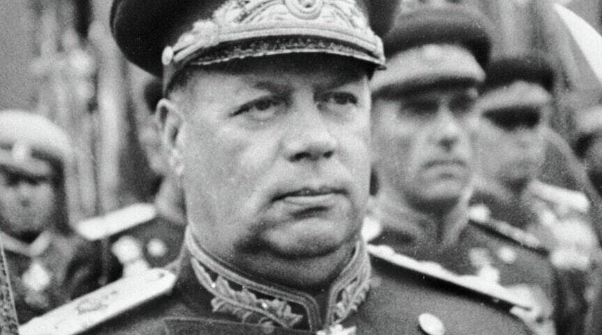 Освобожден Симферополь