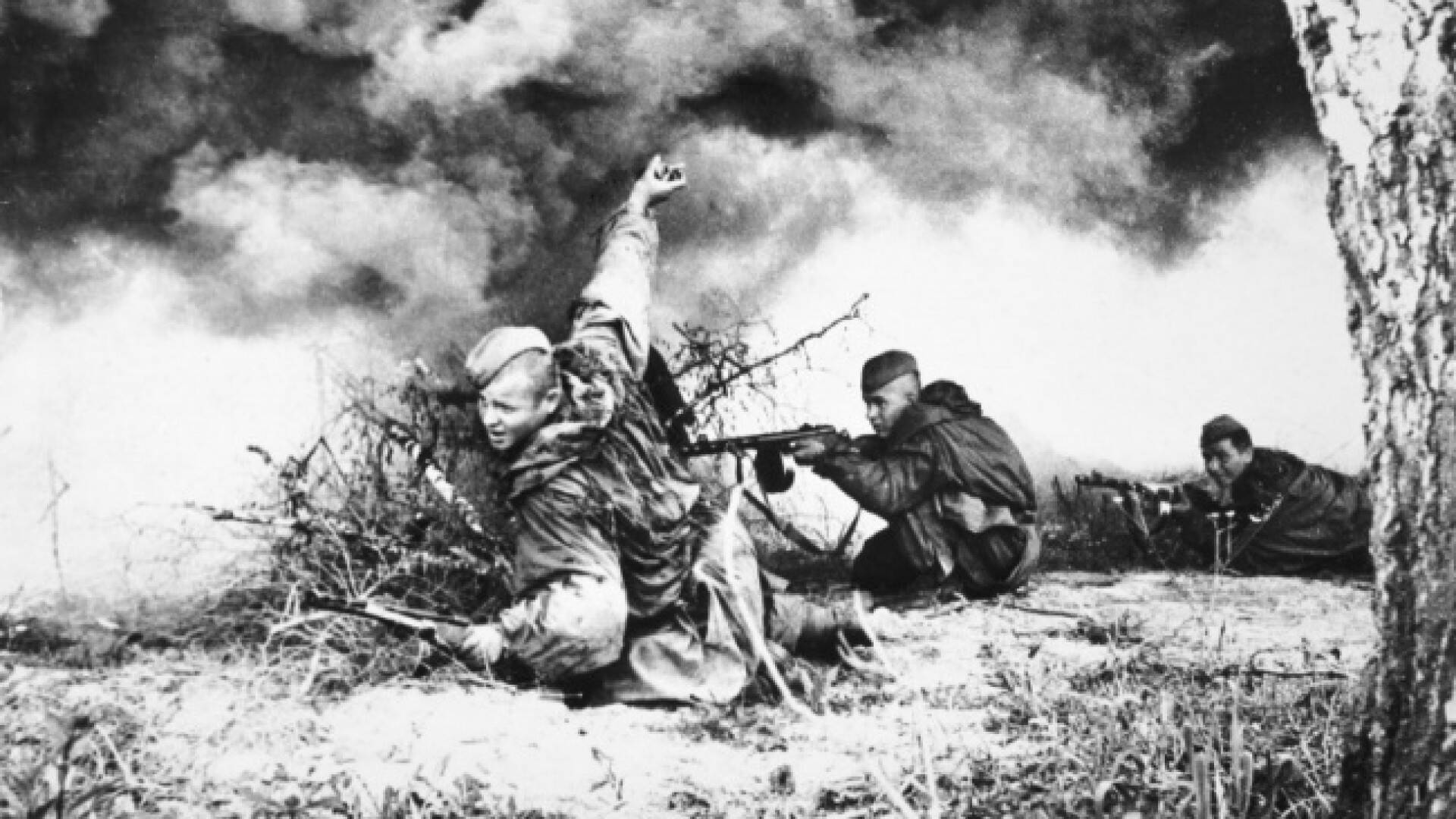 Разведка боем накануне операции «Багратион»