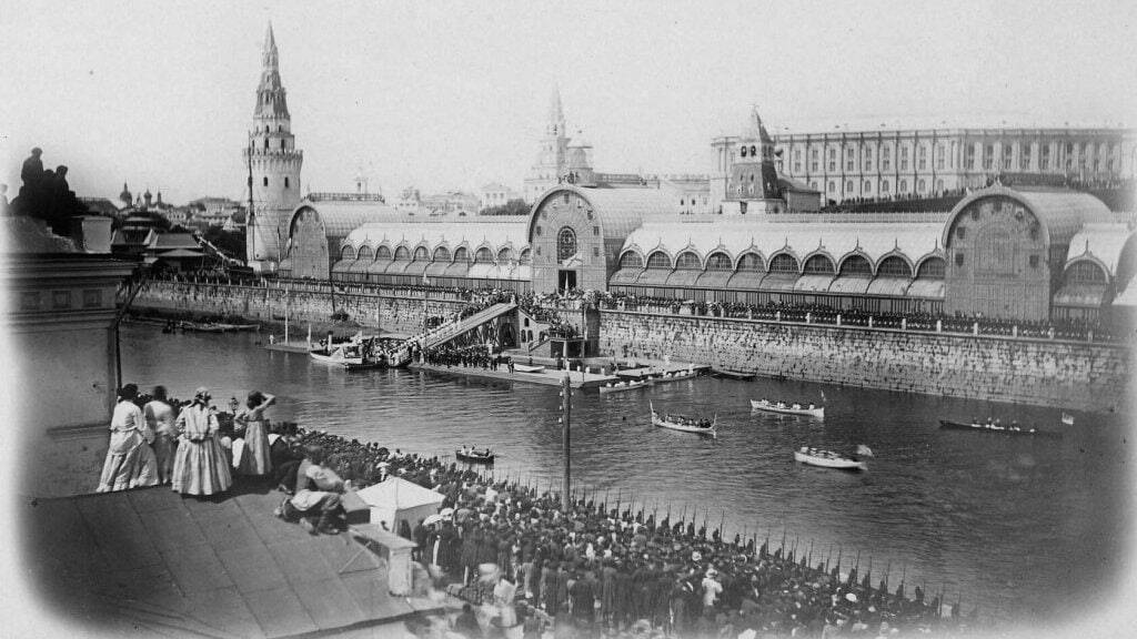 В Москве открылась Всероссийская политехническая выставка