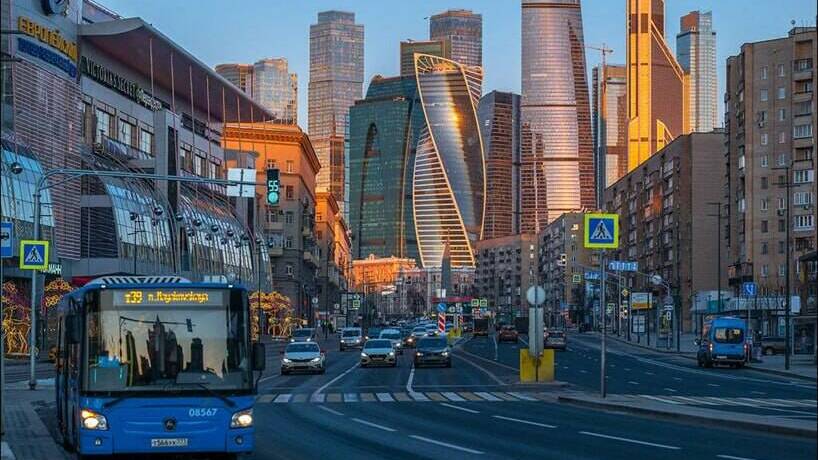 Первое упоминание о Москве