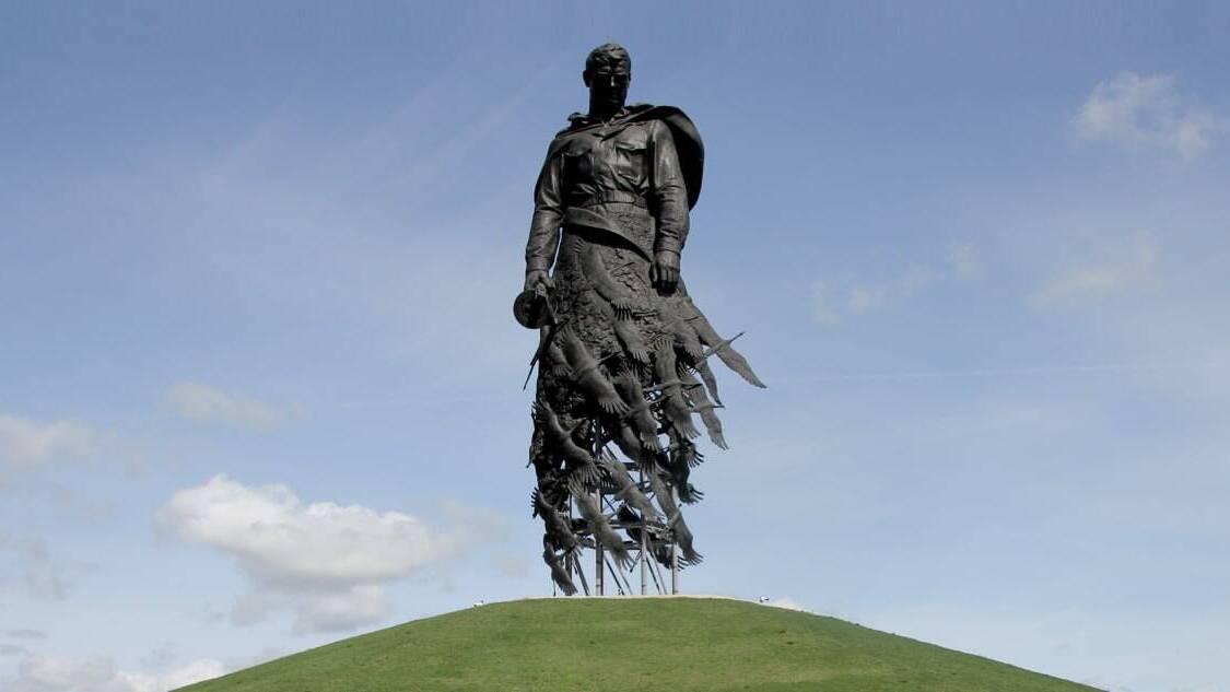 К 75-летию Великой Победы РВИО установлен Ржевский мемориал