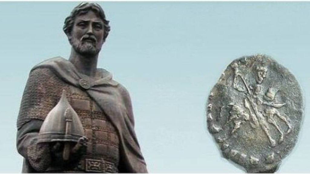 Юрий Звенигородский (Галицкий) разбил на Клязьме Василия II и сам занял московский престол