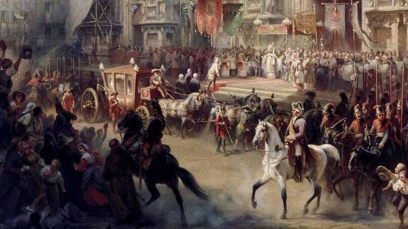 В ходе Итальянского похода Суворов взял Турин