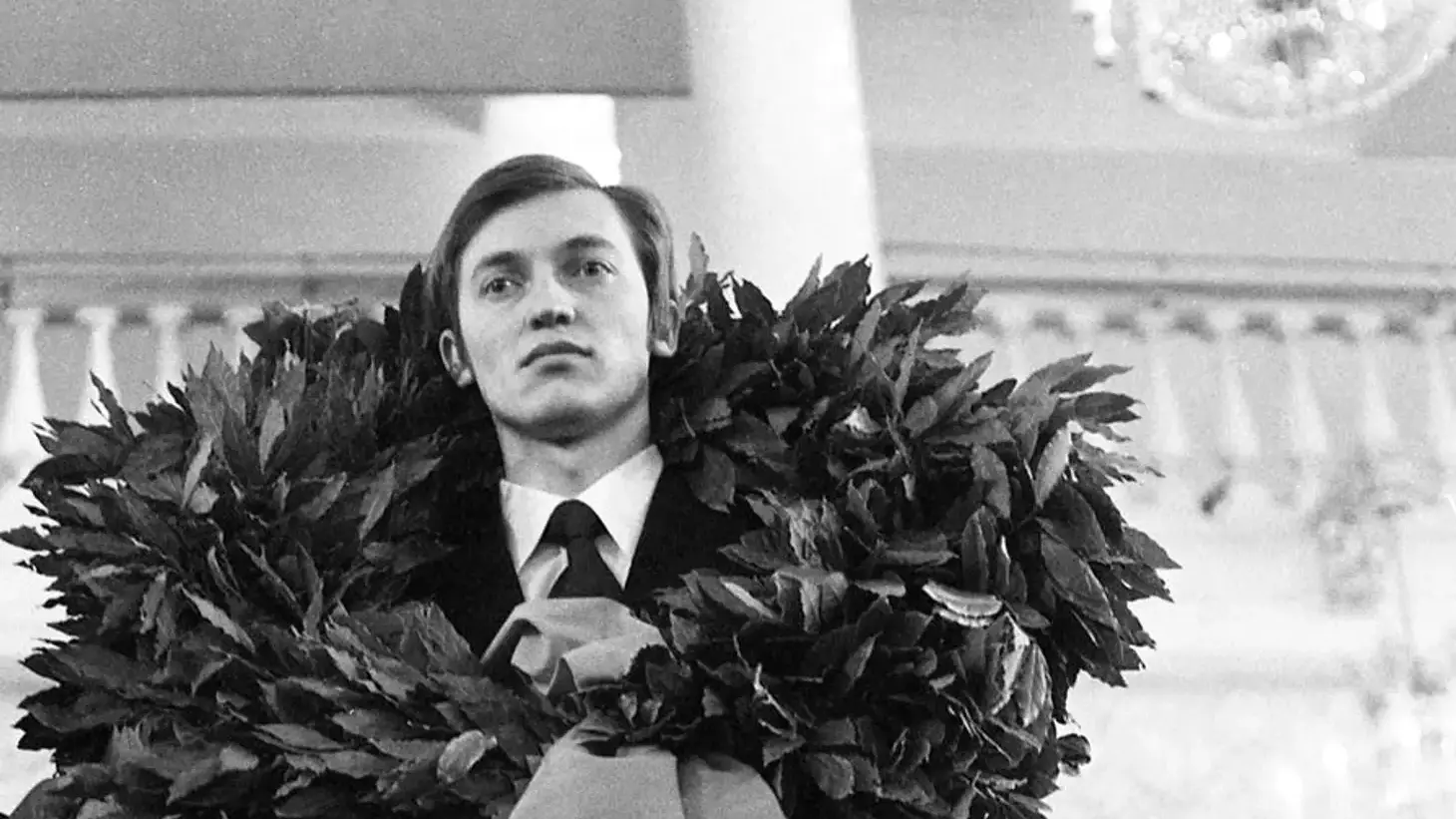 Анатолий Карпов стал 12-м Чемпионом мира по шахматам