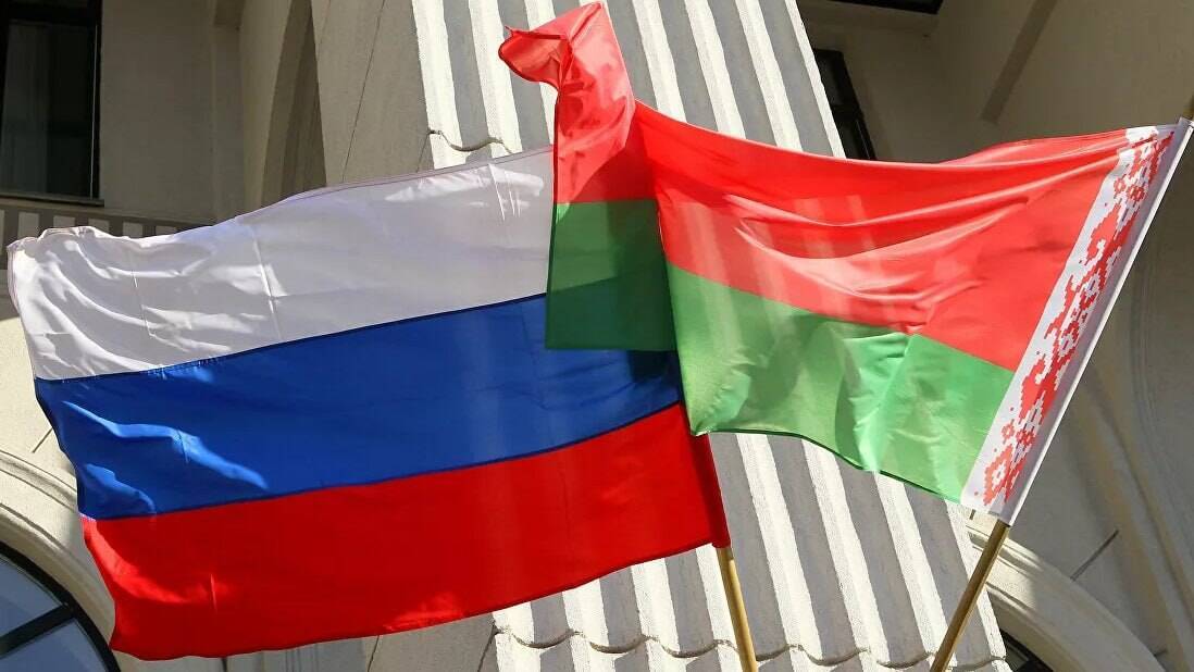 Подписан договор «Об образовании Сообщества России и Белоруссии»