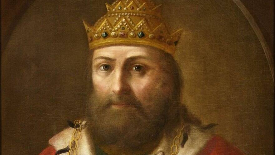 На Великокняжеский Киевский престол вступил Владимир Мономах