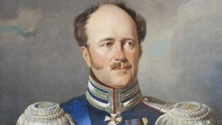 Образовано III отделение Собственной Е.И.В. канцелярии