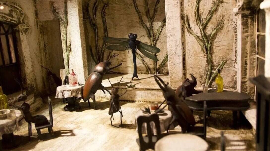 Вышла «Прекрасная Люканида»