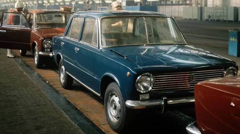 День рождения «копейки»