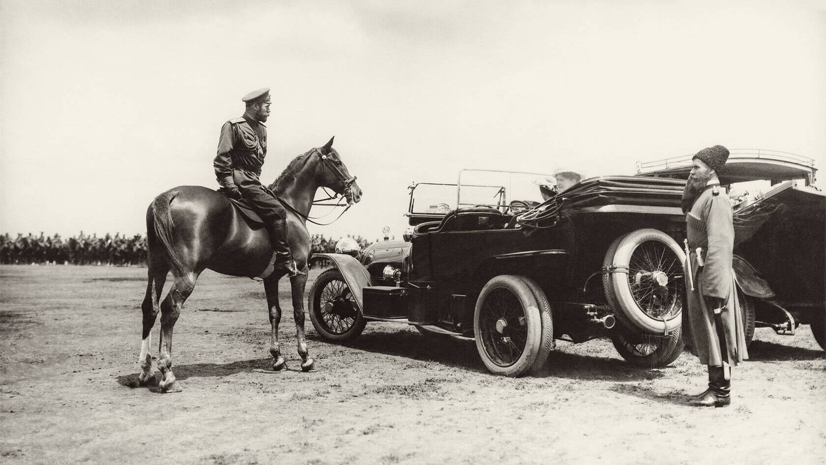 В Петербурге была сформирована первая учебная авторота