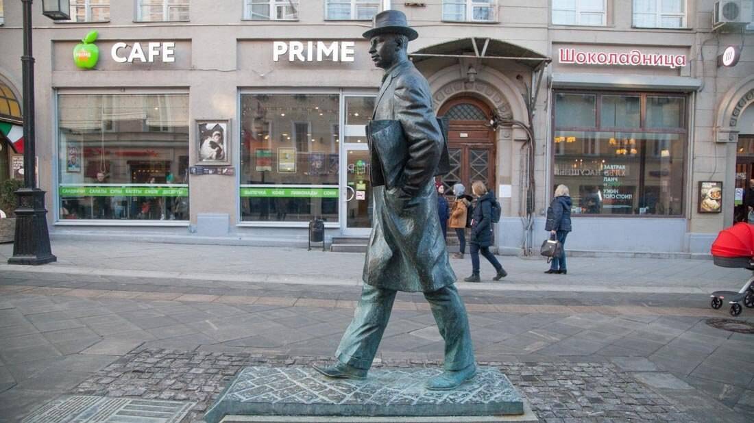 Родился великий композитор XX века Сергей Прокофьев