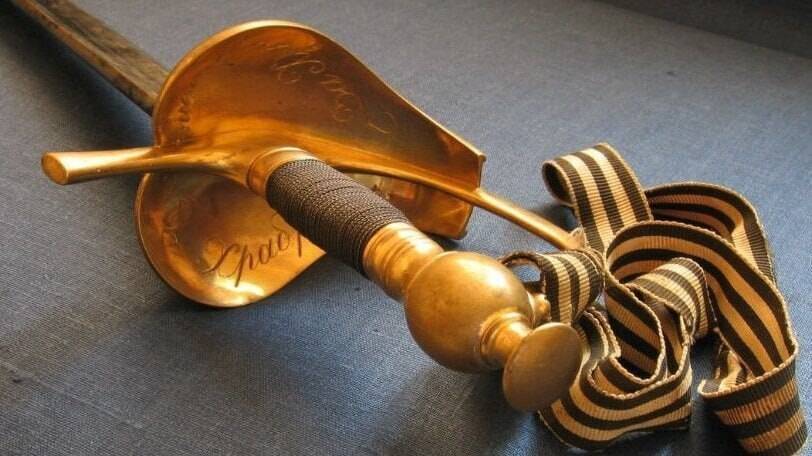 У урочища Карагач началась героическая эпопея полковника Карягина