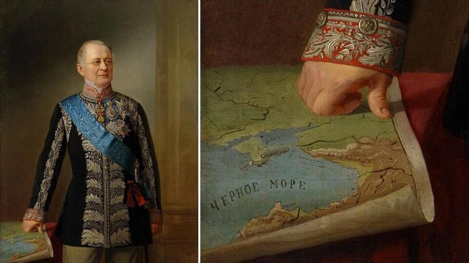 Родился последний канцлер Российской империи Александр Горчаков