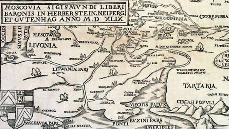 Поход Василия III на Литву