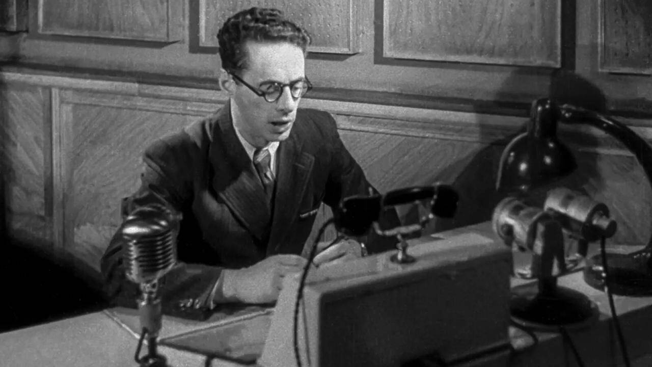 Юрий Левитан зачитал текст Акта о капитуляции нацистской Германии