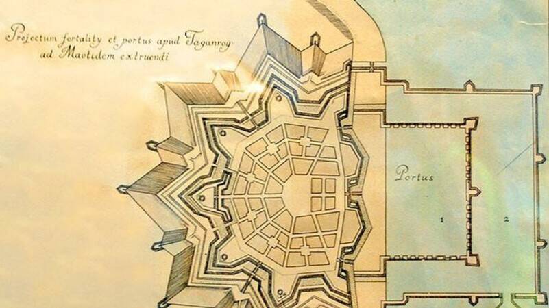 Второй день рождения Таганрога