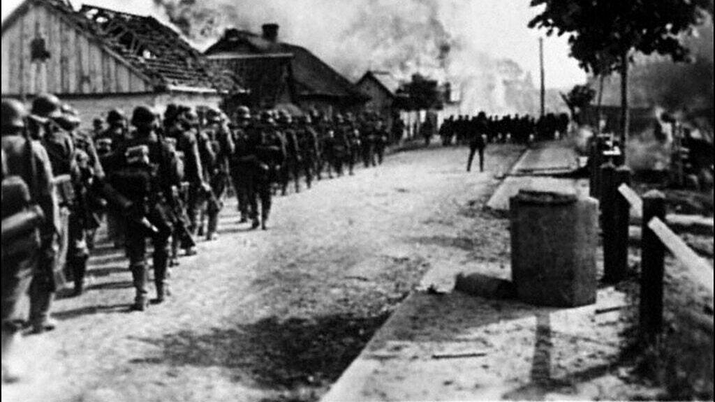 Немецкие войска получили сигнал ДОРТМУНД