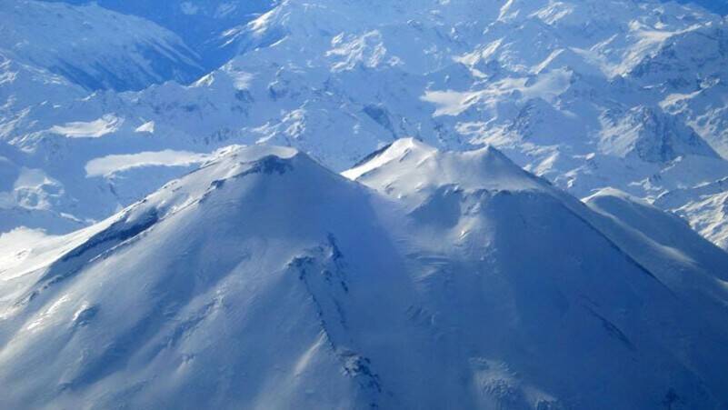 Одновременный подъем на Восточную вершину Эльбруса 206 восходителей