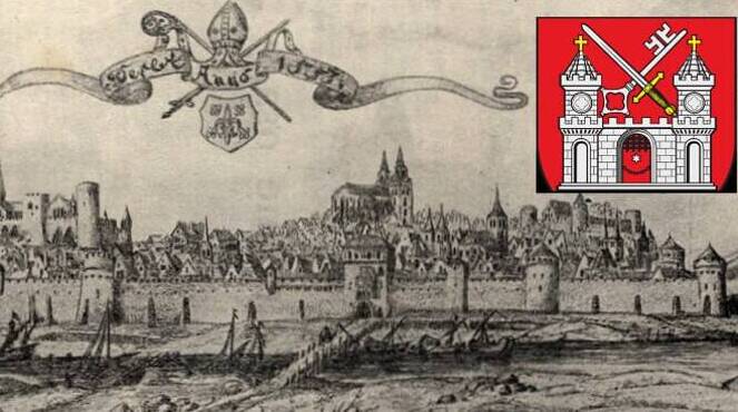 В ходе Ливонской войны 1558-1583 гг. русские войска князя Шуйского взяли крепость Дерпт
