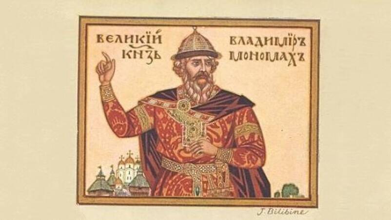 Русские полки Владимира Мономаха под Переяславлем-Южным разгромили половецкие орды Тугоркана