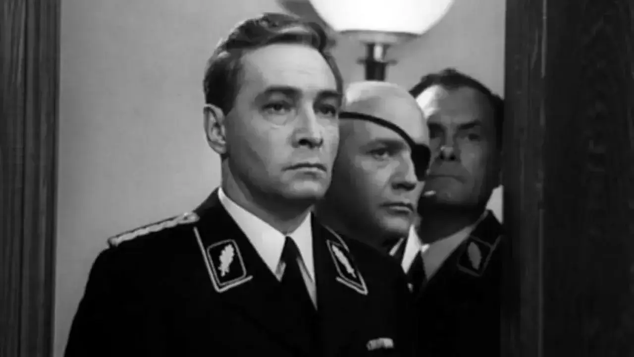 Начался показ сериала Татьяны Лиозновой «Семнадцать мгновений весны»