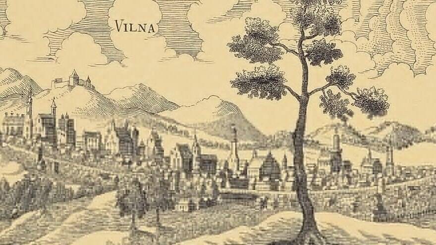 Русские войска царя Алексея Михайловича разгромили литовско-польскую армию и заняли город  Вильна