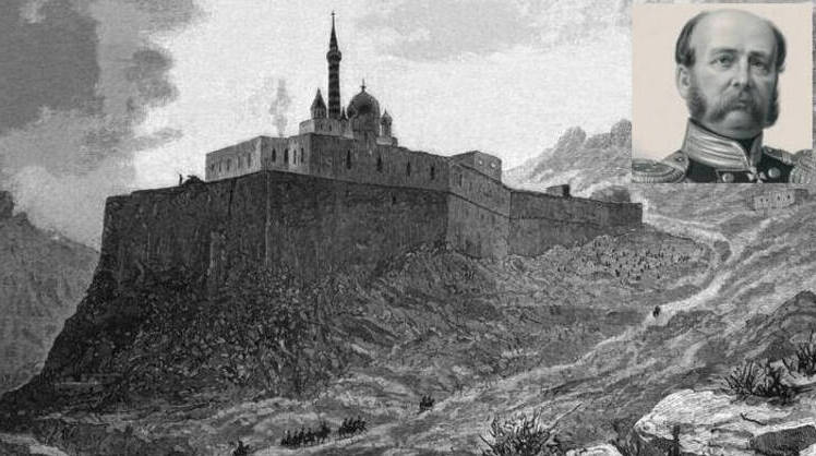 Взят Баязет