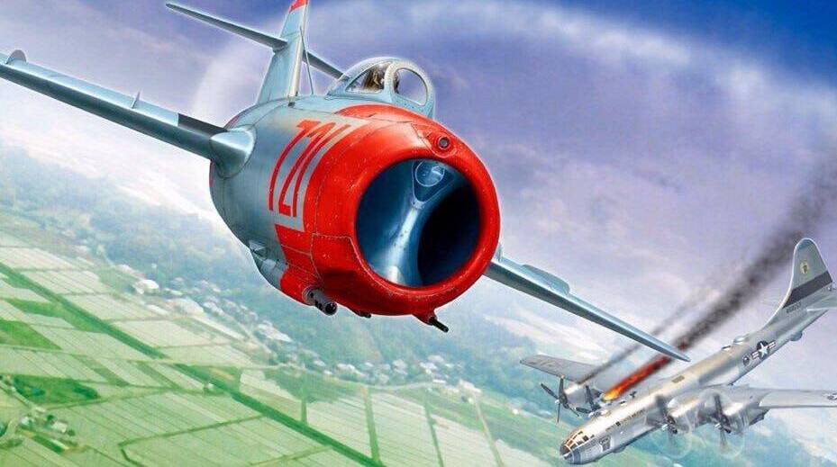 Закончилась война в Корее