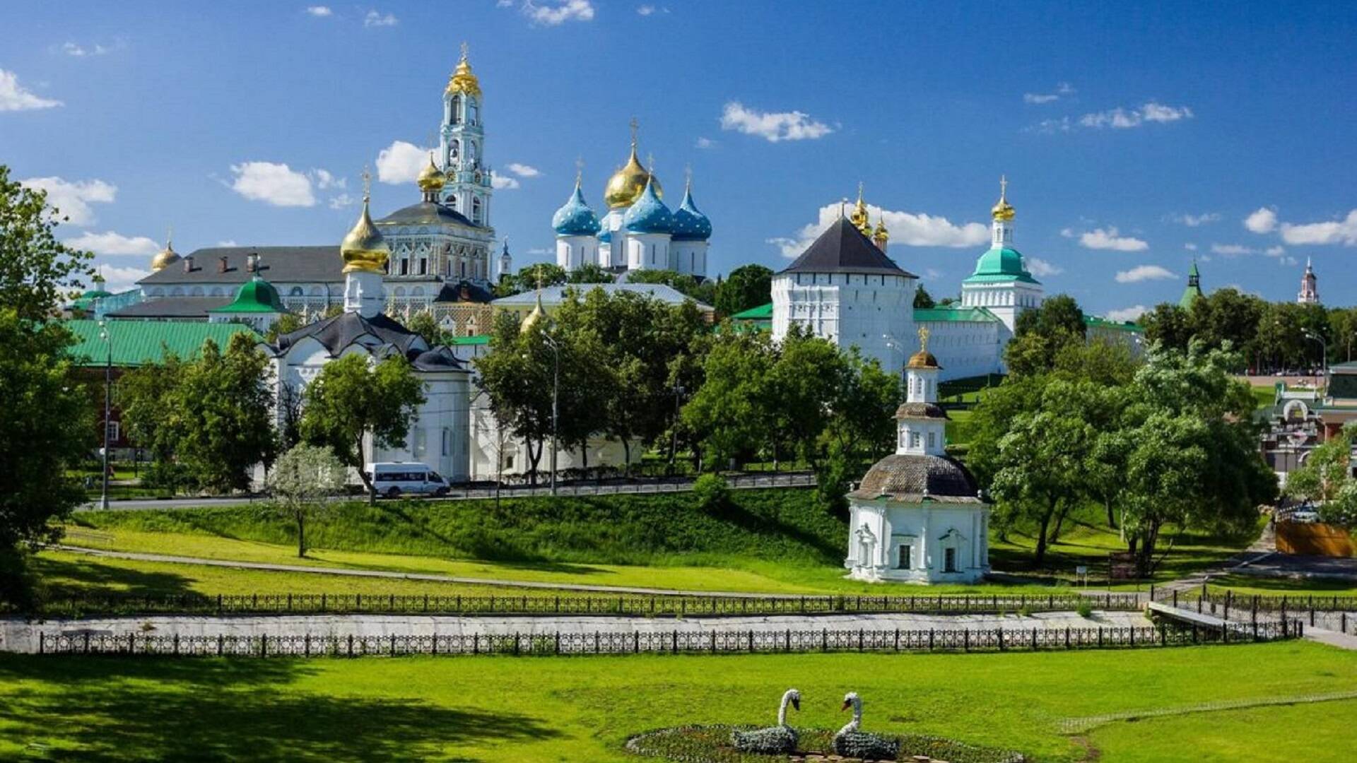 Сергий Радонежский основал Троицкую пустынь на Маковце