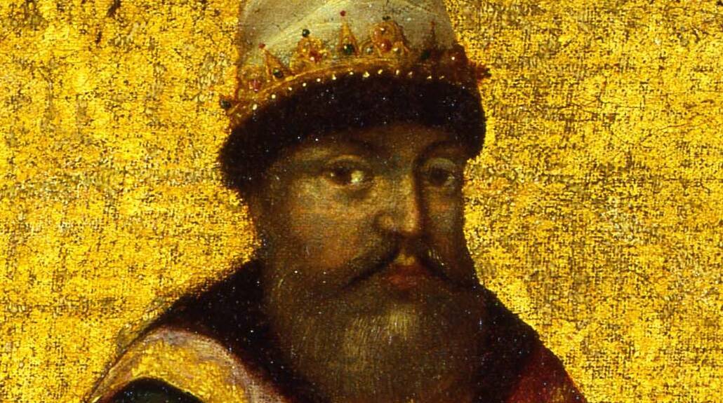 Родился царь Михаил Федорович