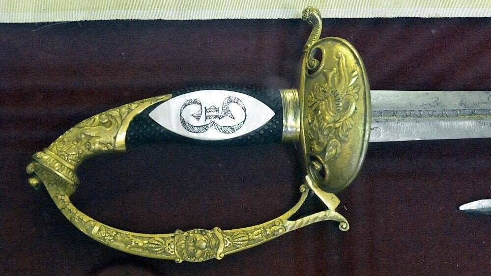 В ходе польской кампании Суворова у Хускова русские атаковали и разогнали отряд польских гусар