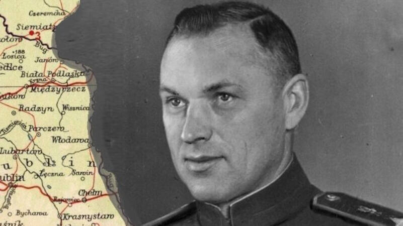 Начало освобождения Польши