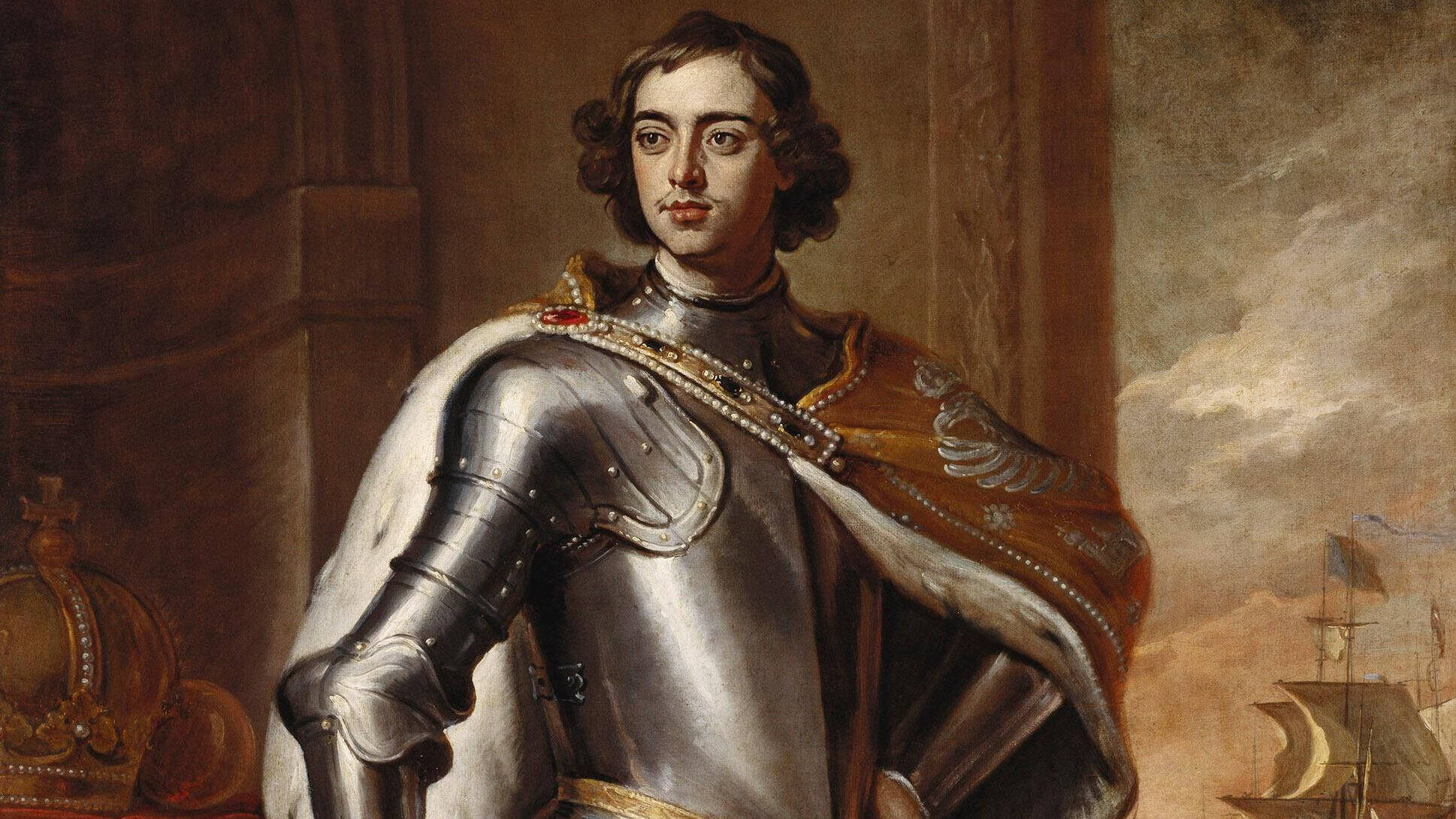 Петр I и польский король Август II достигли устной договоренности о совместной войне против Швеции