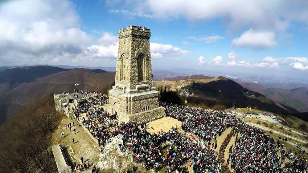 Победа русской армии на Шипке