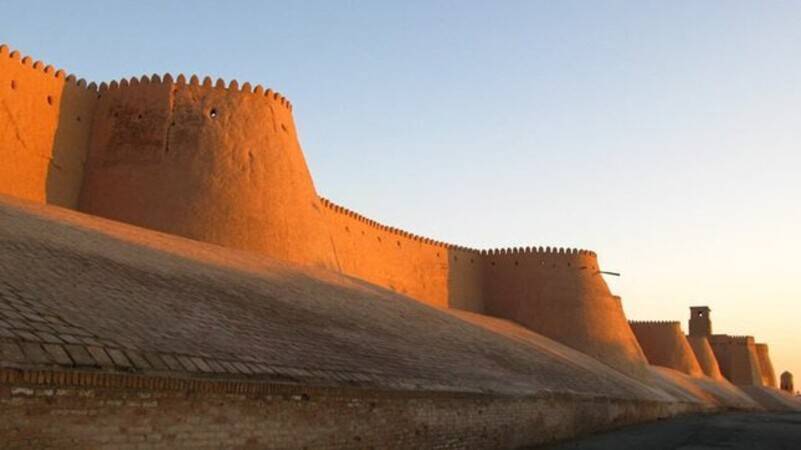 Гендимианский договор по итогам Хивинского похода Кауфмана