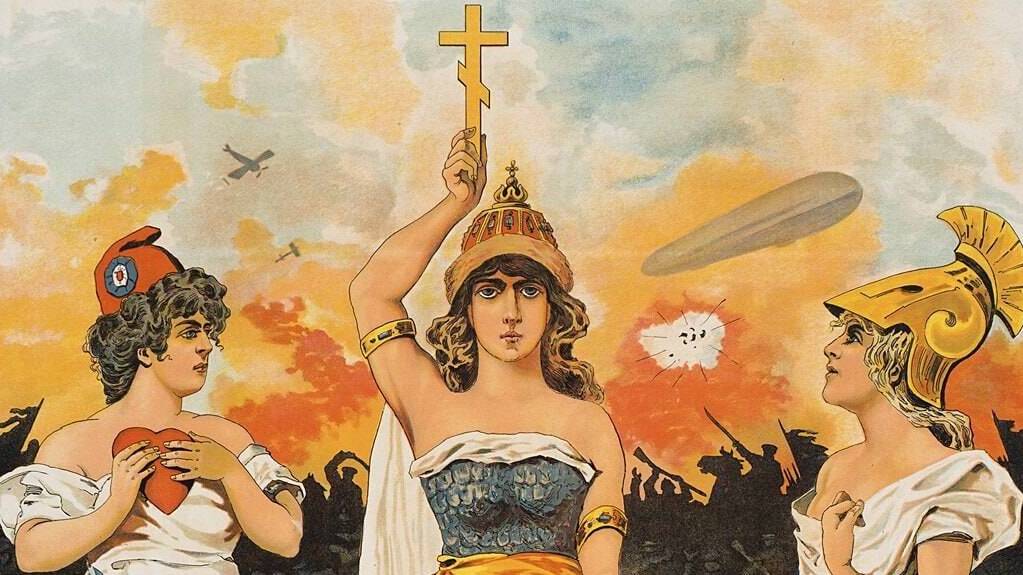 Между Россией и Англией подписано соглашение, завершившее создание Антанты