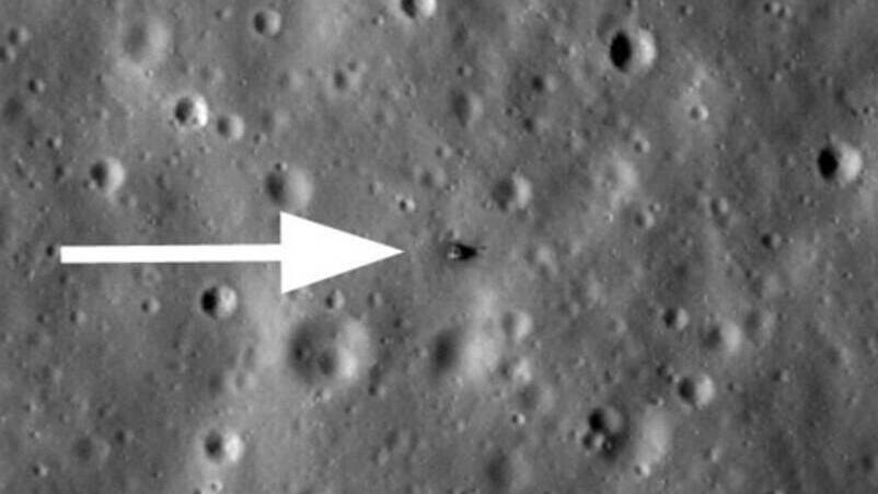 Советская станция «Луна-24» совершила посадку на Луне