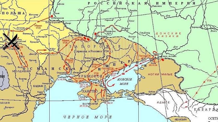 Русские разбили 80-тыс. армию турок под Ставучанами