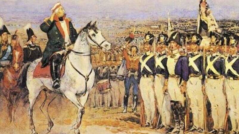 Александр I назначил Кутузова главнокомандующим русской армией