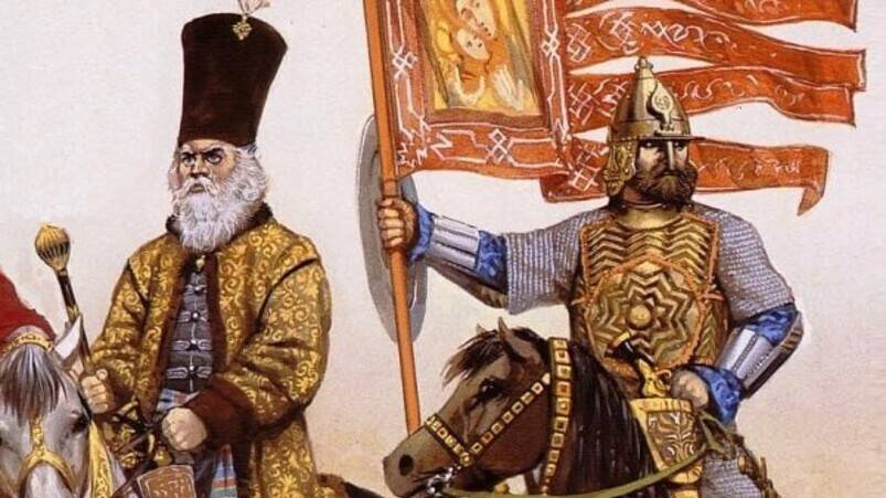 Войска Ромодановского и казаки Самойловича под Чигирином нанесли поражение турецко-татарской армии Кара-Мустафы